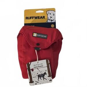 NEW Ruffwear Performance Dog Gear Knot a Hitch Dog Hitching System Hike Camping